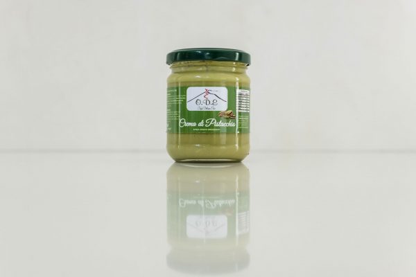 Vendita crema al pistacchio verde di Bronte DOP